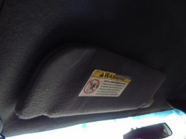 2002 FORD MUSTANG BASE BROWN CPE 3.8L MT F19058